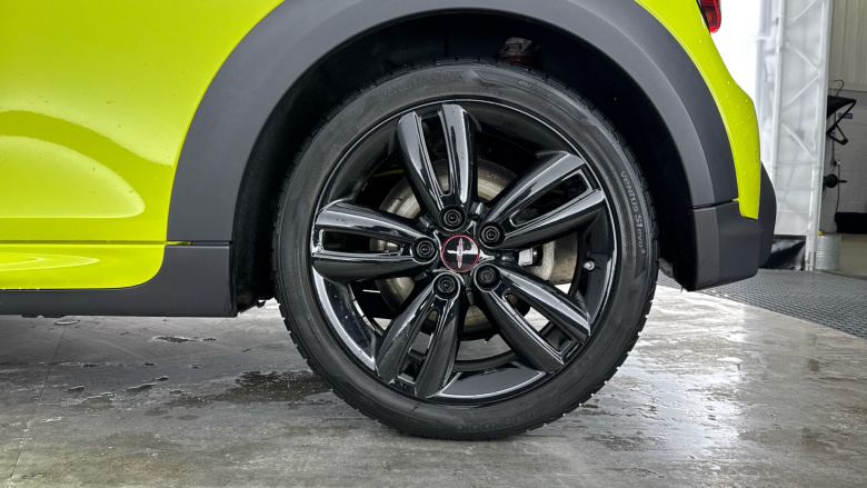 MINI Convertible 1.5 Cooper Sport 2dr Petrol Convertible